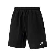 Yonex Sport Shorts Club Team 2024 short black boys